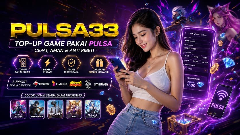 pulsa33